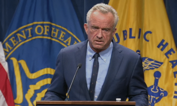 RFK Jr.’s Controversial Autism Study Sparks Privacy Concerns as NIH Collects Americans’ Medical Records