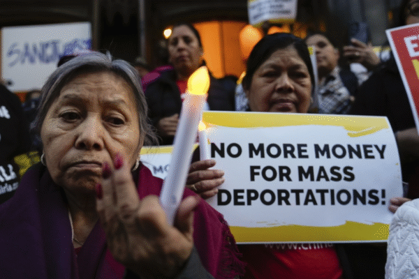 Trump Reportedly Plotting Mass Deportations to Libya, a Nation Engulfed in War and Chaos
