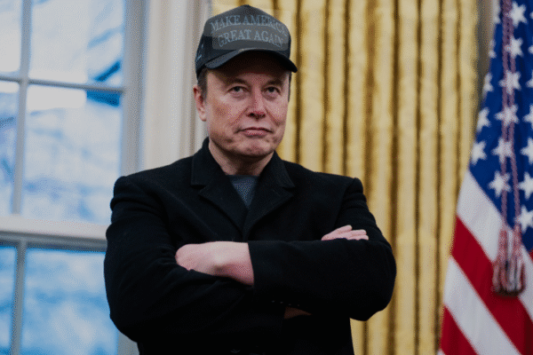 Trump Uses Tariff Threats to Funnel Global Business to Elon Musk’s Starlink, Internal Memos Reveal