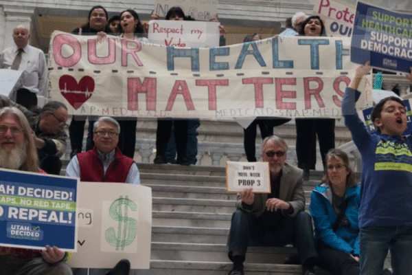 Republicans Push Plan to Raise Healthcare Costs for the Poor to Fund Tax Cuts for the Wealthy