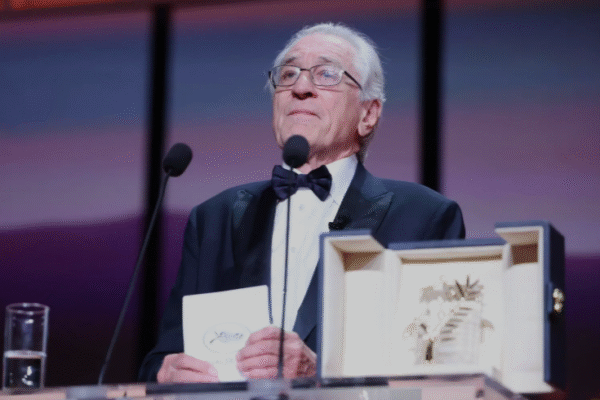 Robert De Niro Uses Cannes Stage to Denounce Trump: “This Is Not Just America’s Problem—It’s a Global One”